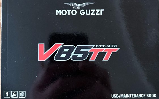 Gebrauchtmotorrad Moto Guzzi V85 TT Travel - Bild 8