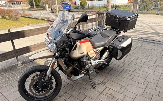 Gebrauchtmotorrad Moto Guzzi V85 TT Travel - Bild 12