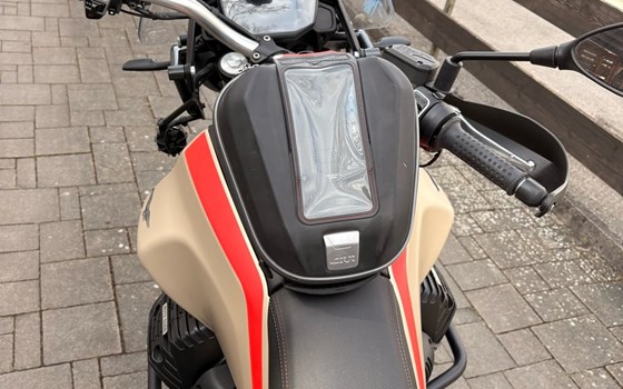 Gebrauchtmotorrad Moto Guzzi V85 TT Travel - Bild 5