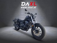 Honda CMX500 Rebel