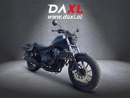 Honda CMX500 Rebel