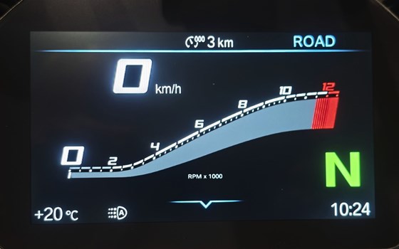 Gebrauchtmotorrad BMW S 1000 XR - Bild 7