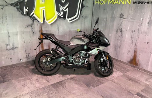 Gebrauchtmotorrad Aprilia Tuono 125