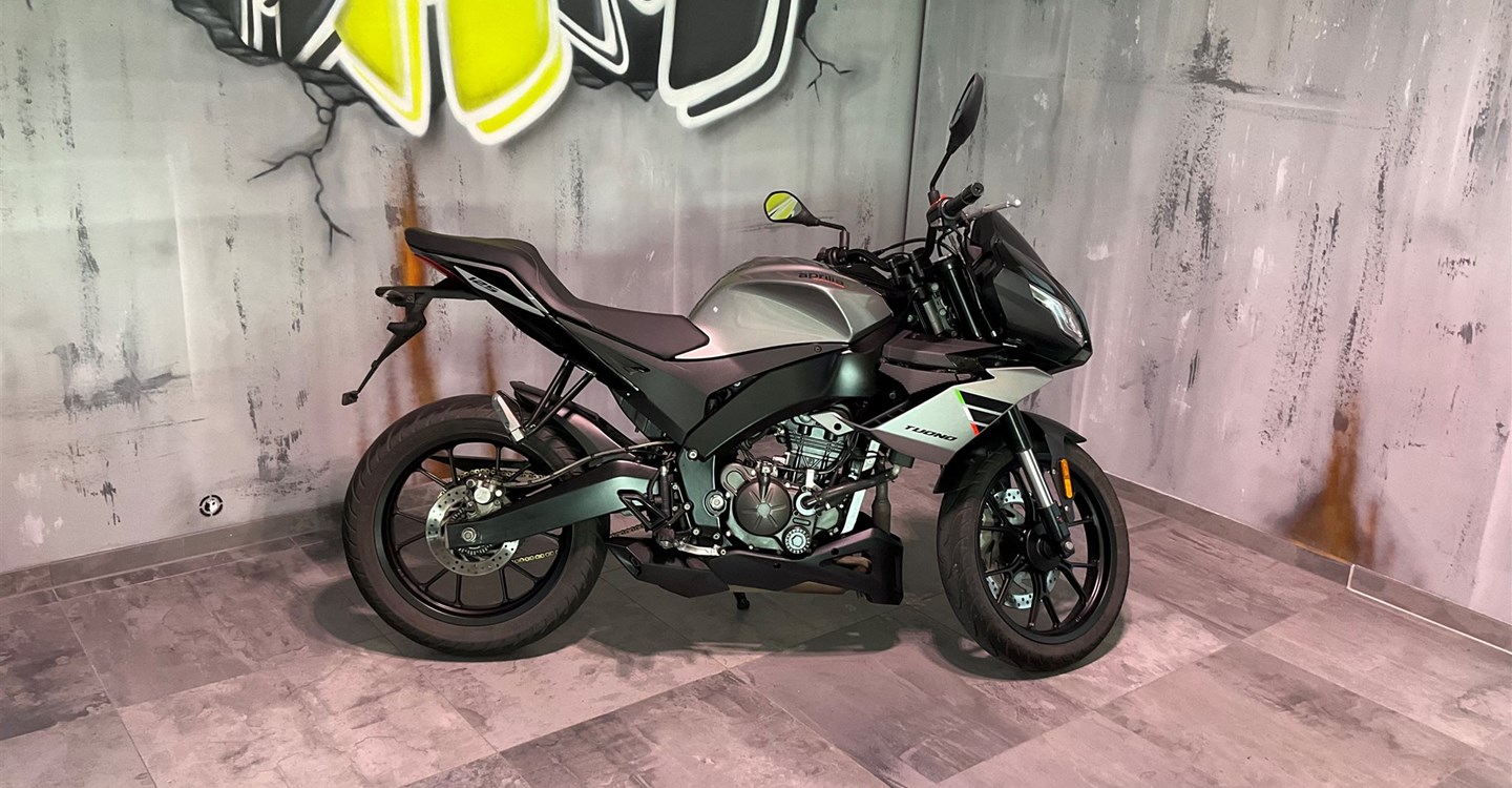 Angebot Aprilia Tuono 125