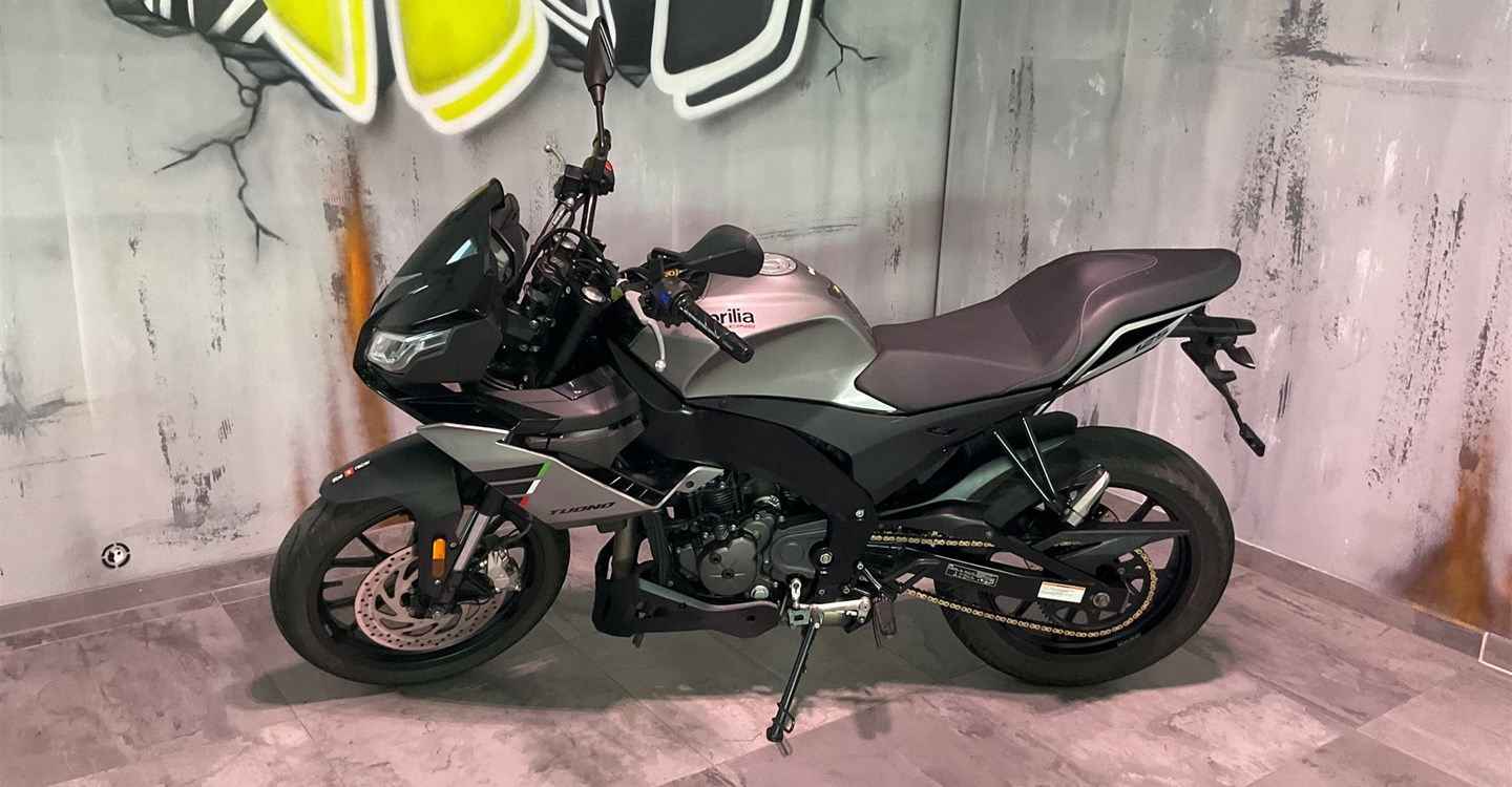 Angebot Aprilia Tuono 125
