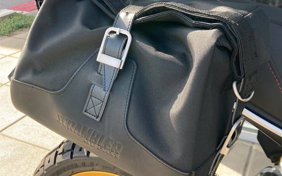 Gebrauchtmotorrad Ducati Scrambler Desert Sled - Bild 7