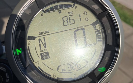 Gebrauchtmotorrad Ducati Scrambler Desert Sled - Bild 8