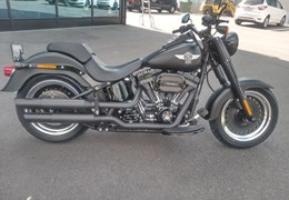 Occasion Harley-Davidson CVO Fat Boy Screamin Eagle FLSTFSE