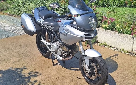 Gebrauchtmotorrad Ducati Multistrada 1000 - Bild 1