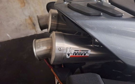 Gebrauchtmotorrad Ducati Multistrada 1000 - Bild 3