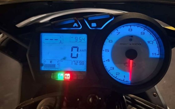 Gebrauchtmotorrad Ducati Multistrada 1000 - Bild 4