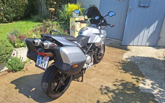 Gebrauchtmotorrad Ducati Multistrada 1000 - Bild 6