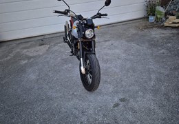 Gebrauchte SWM Gran Milano Outlaw 125