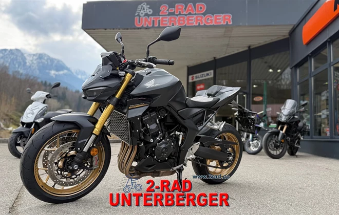 Honda CB1000 Hornet SP