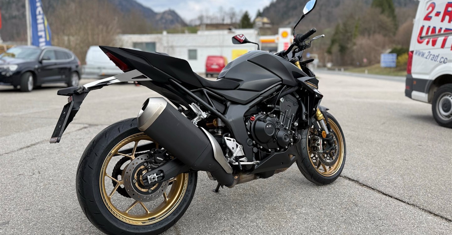 Angebot Honda CB1000 Hornet SP