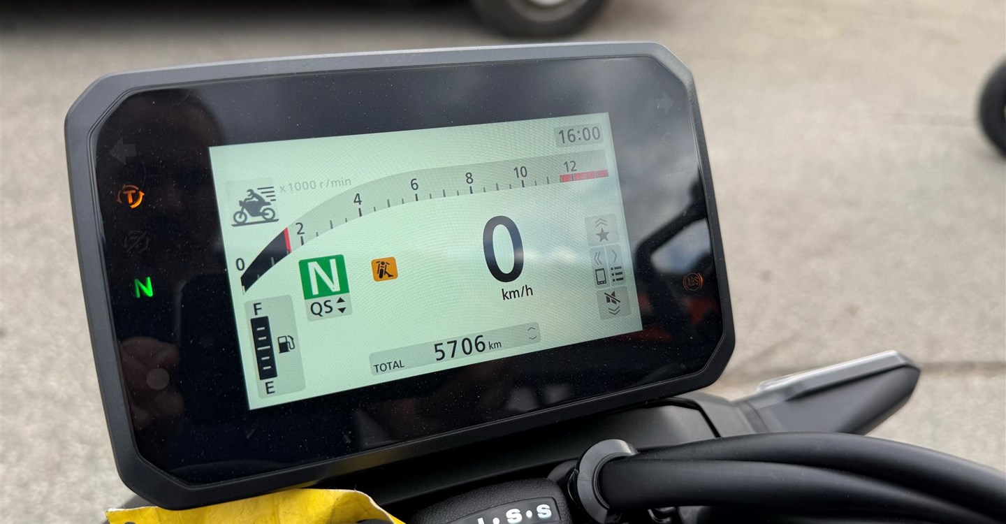 Angebot Honda CB1000 Hornet SP