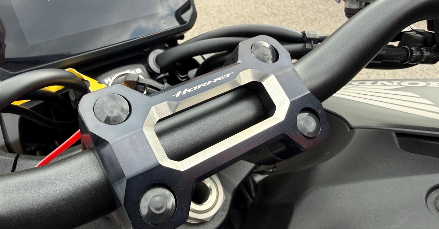 Angebot Honda CB1000 Hornet SP