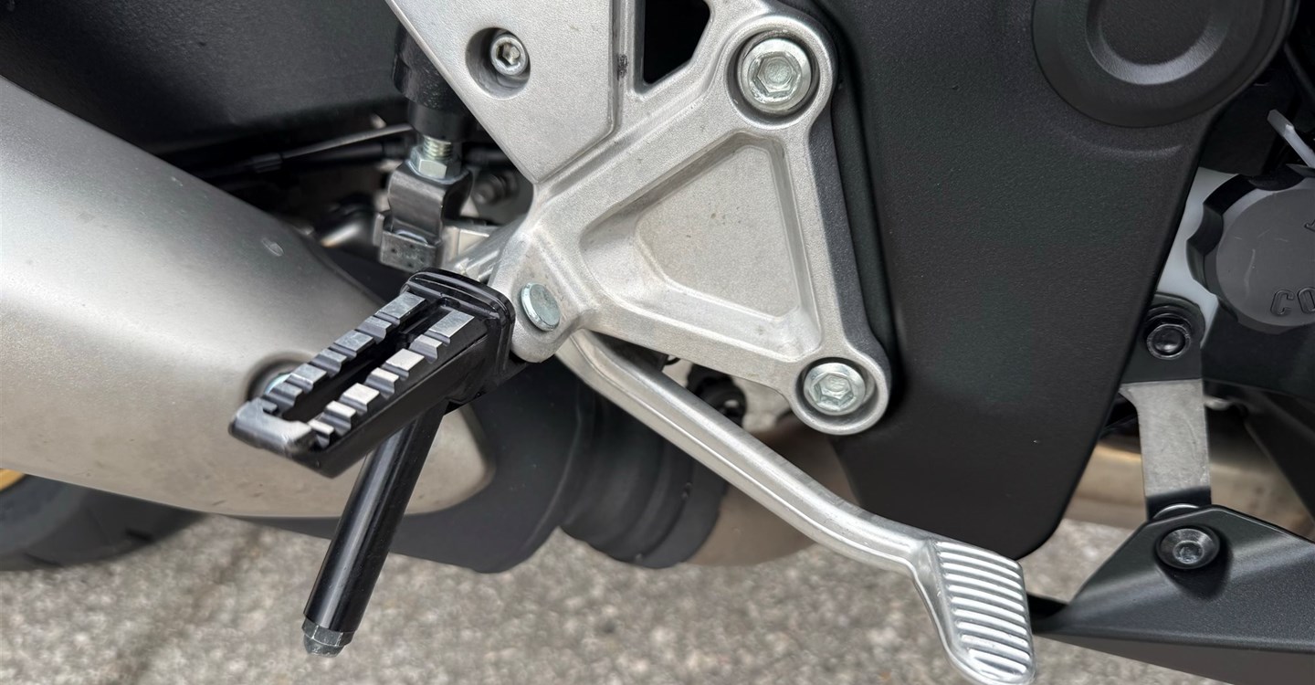 Angebot Honda CB1000 Hornet SP