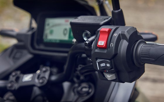Neufahrzeug Honda NC750X - Bild 3