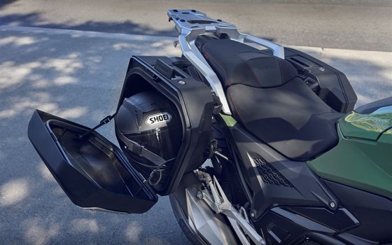 Neufahrzeug Honda NC750X - Bild 5