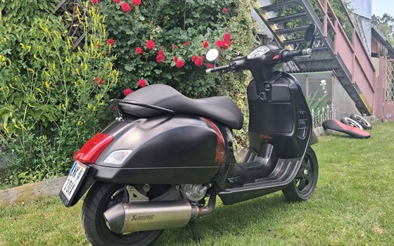 Gebrauchtmotorrad Vespa GTS 250 i.e. - Bild 11
