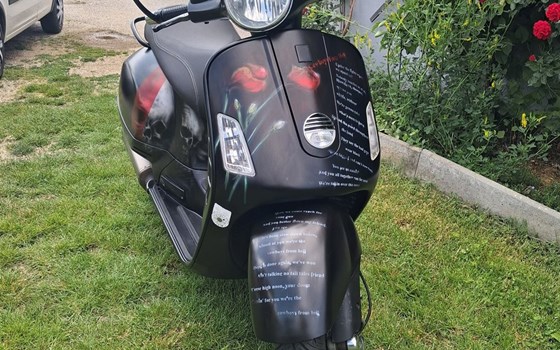 Gebrauchtmotorrad Vespa GTS 250 i.e. - Bild 14