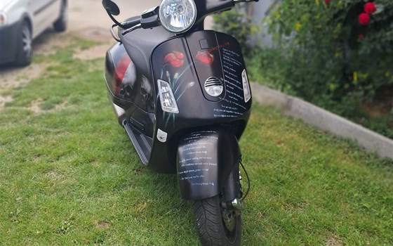 Gebrauchtmotorrad Vespa GTS 250 i.e. - Bild 15