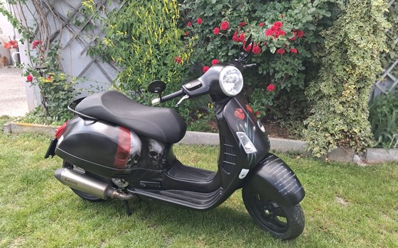 Gebrauchtmotorrad Vespa GTS 250 i.e. - Bild 16