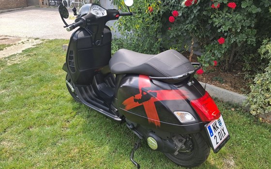 Gebrauchtmotorrad Vespa GTS 250 i.e. - Bild 4