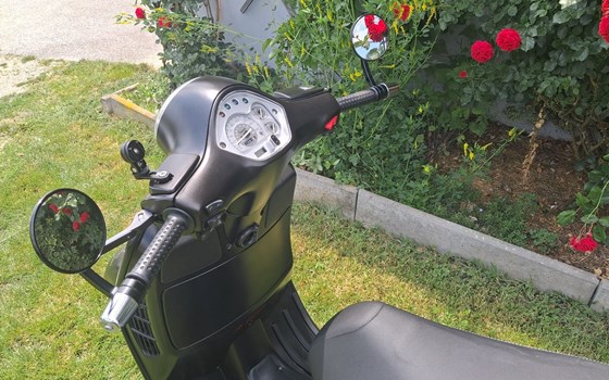 Gebrauchtmotorrad Vespa GTS 250 i.e. - Bild 6