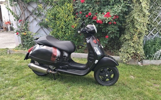Gebrauchtmotorrad Vespa GTS 250 i.e. - Bild 9