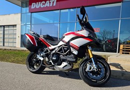 Gebrauchte Ducati Multistrada 1200 S