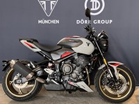 Neumotorrad Triumph Trident 800 *NEU MJ 2026*