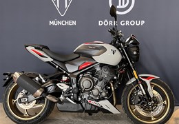Neumotorrad Triumph Trident 800