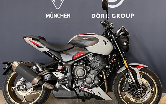 Neufahrzeug Triumph Trident 800 - Bild 1