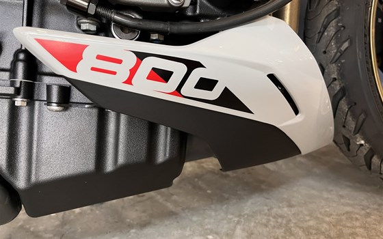 Neufahrzeug Triumph Trident 800 - Bild 4