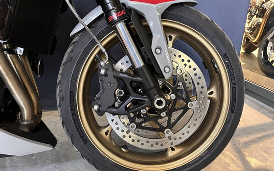 Neufahrzeug Triumph Trident 800 - Bild 3
