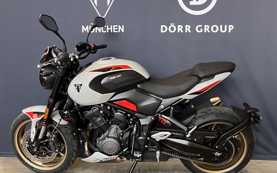 Neufahrzeug Triumph Trident 800 - Bild 6