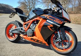 Gebrauchte KTM 1190 RC8 R