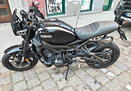 Gebrauchte Yamaha XSR900