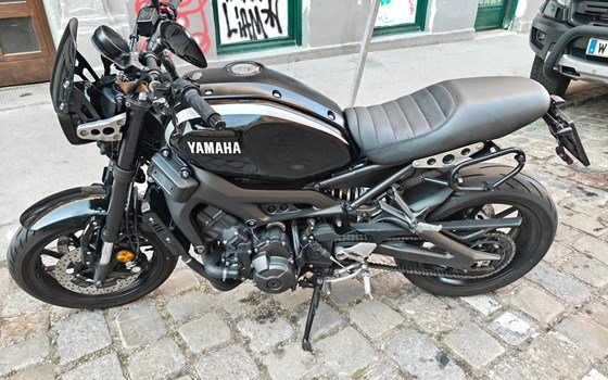 Gebrauchtmotorrad Yamaha XSR900 - Bild 1