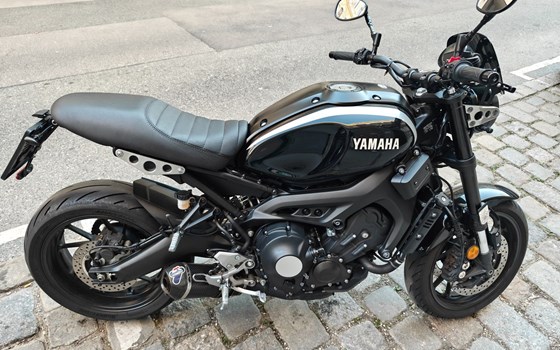 Gebrauchtmotorrad Yamaha XSR900 - Bild 2
