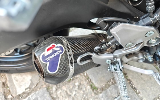 Gebrauchtmotorrad Yamaha XSR900 - Bild 5