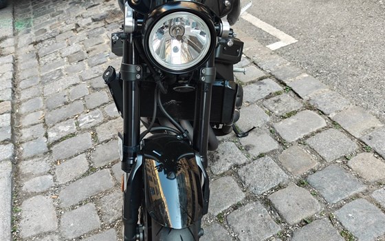 Gebrauchtmotorrad Yamaha XSR900 - Bild 7