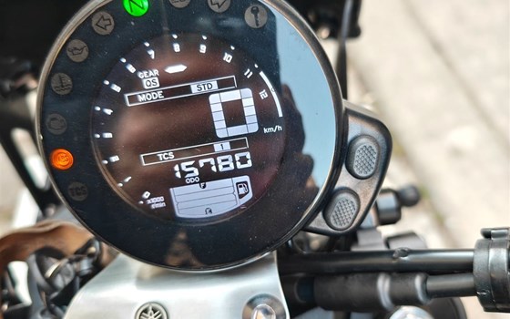 Gebrauchtmotorrad Yamaha XSR900 - Bild 8