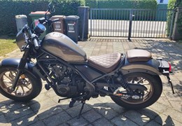 Gebrauchte Honda CMX500 Rebel S