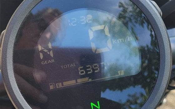 Gebrauchtmotorrad Honda CMX500 Rebel S - Bild 4