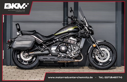 Neumotorrad Kawasaki Vulcan S