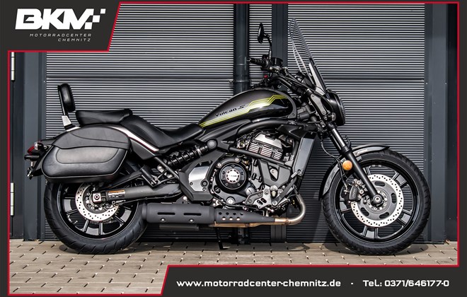 Kawasaki Vulcan S