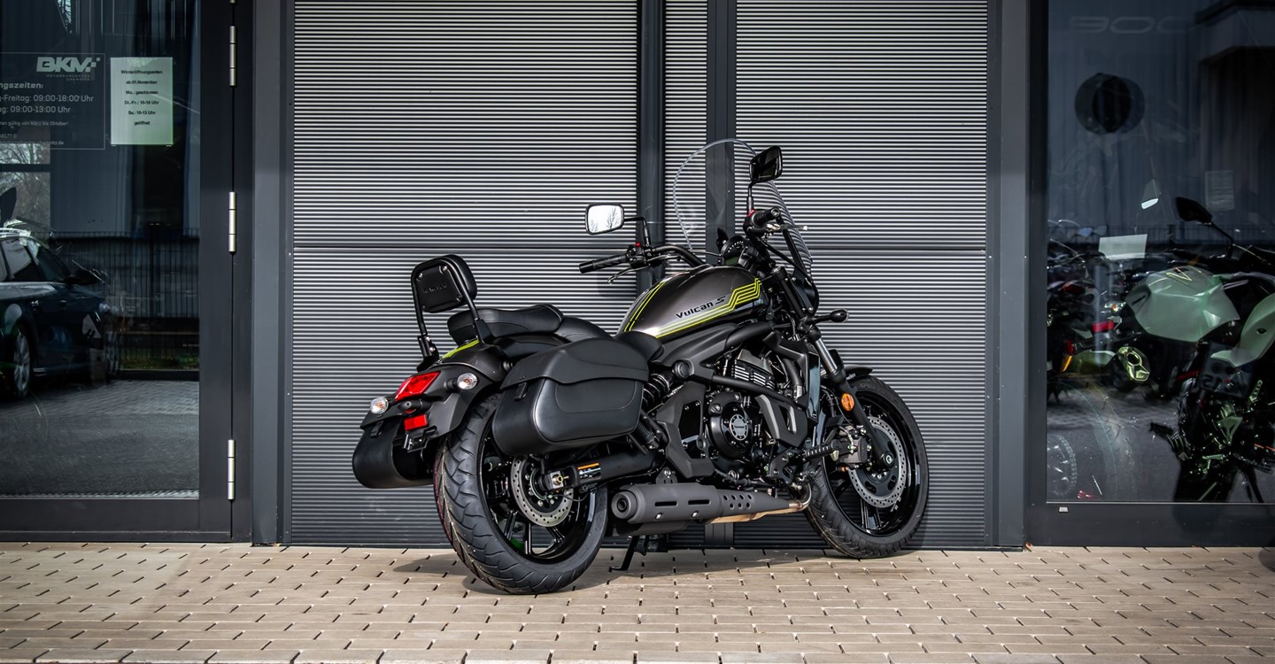 Angebot Kawasaki Vulcan S